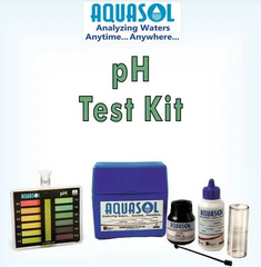 Aquasol PH Test Kit