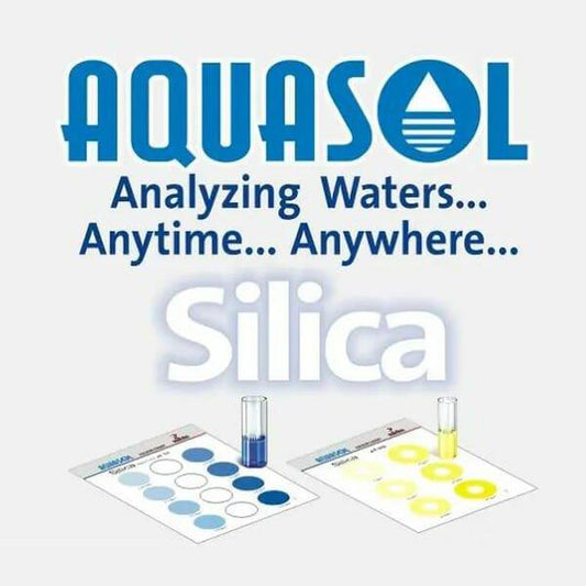 Aquasol Silica test kit AE302