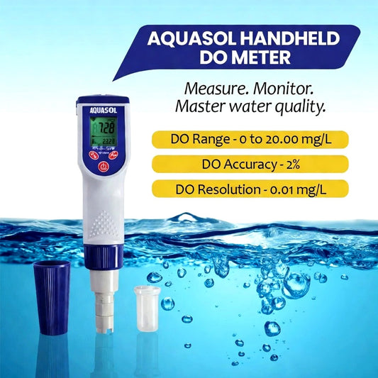 Aquasol Handheld DO Meter