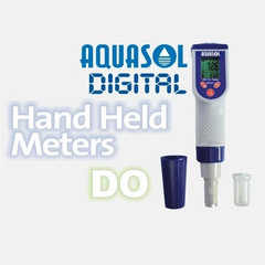 Aquasol Handheld DO Meter