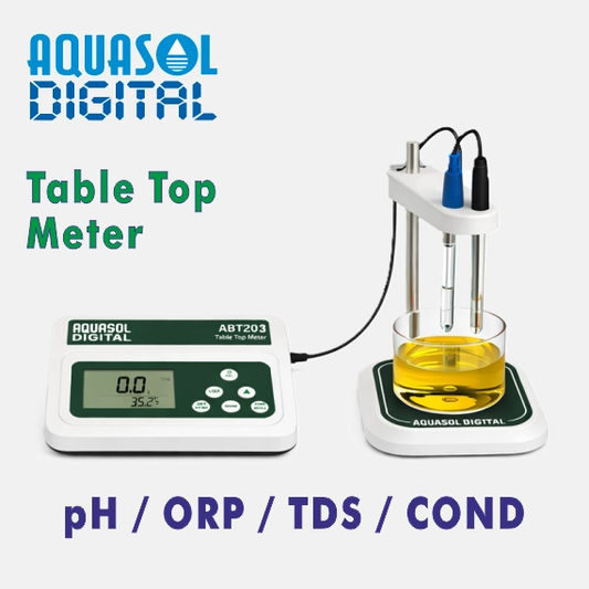 Table Top TDS & PH Meter