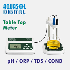 Table Top TDS & PH Meter