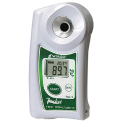 Brix Refractometer PAL-3 | ATAGO DIRECT