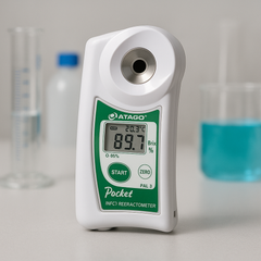 Brix Refractometer PAL-3 | ATAGO DIRECT