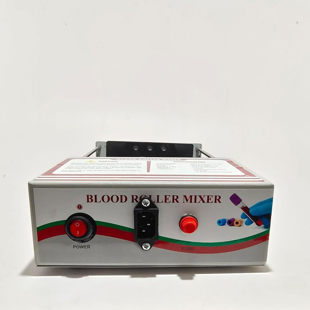 Blood Roller Mixer