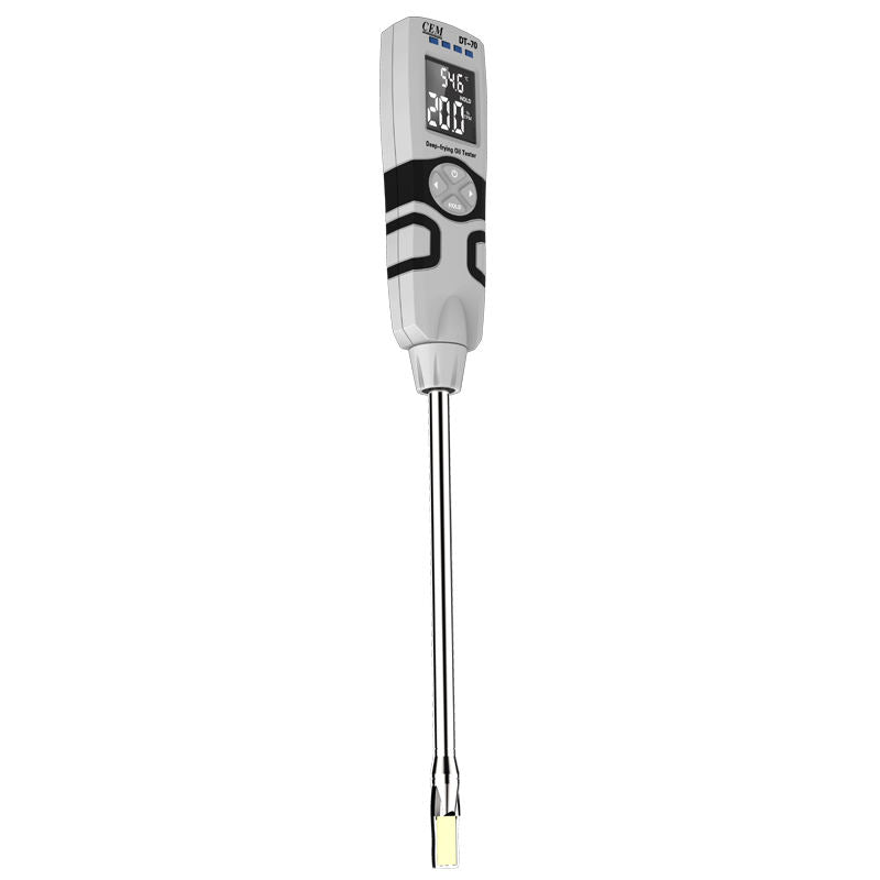 CEM DT-70 digital frying oil quality tester