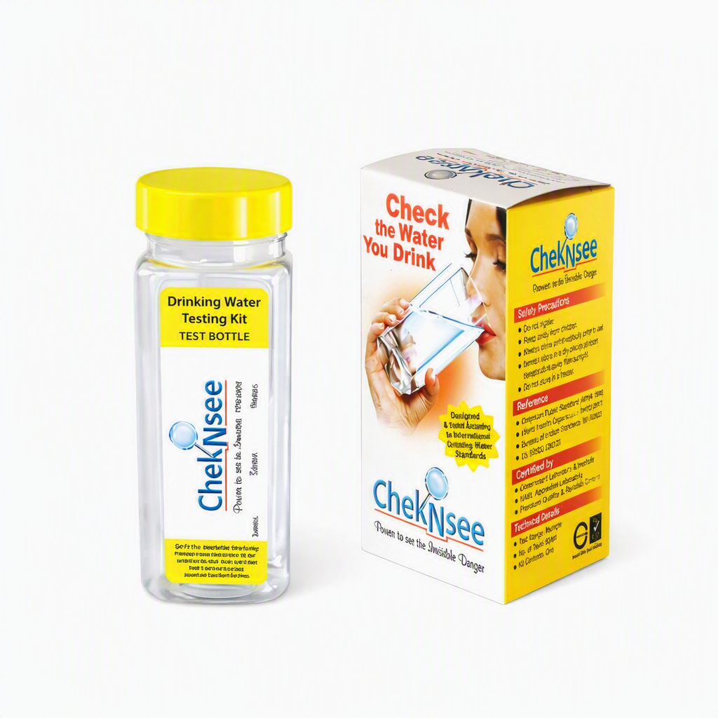 CHEKNSEE Drinking Water Potability Test Kit