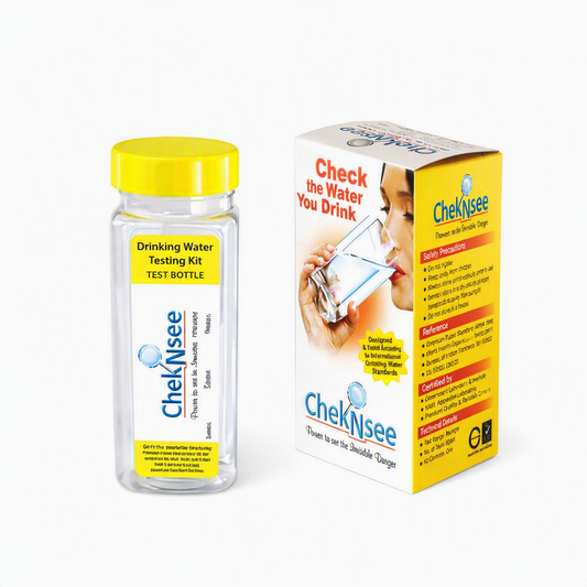 CHEKNSEE Drinking Water Potability Test Kit