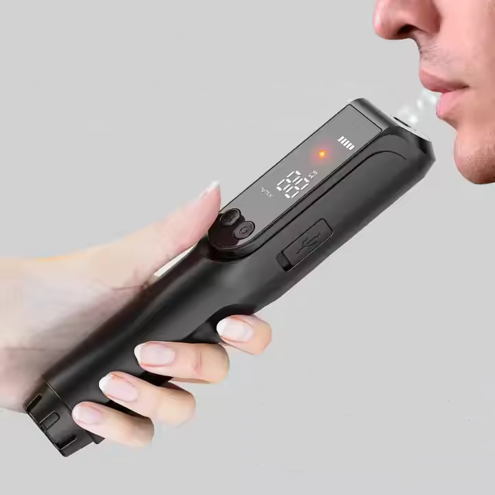 CTR-2000 Professional Breathalyzer for Alcohol
