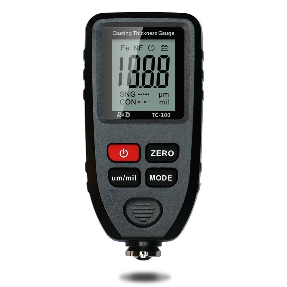 UGB Pro Paint Thickness Gauge for Cars