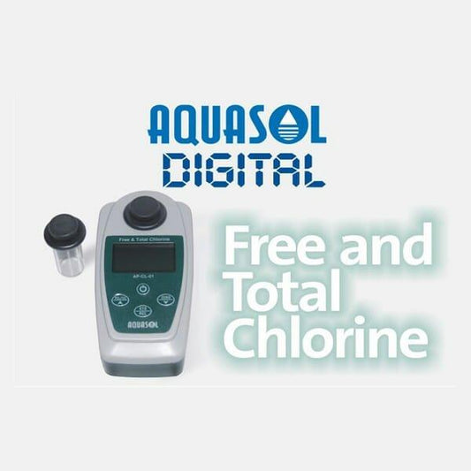 Portable Chlorine Meter APCL01