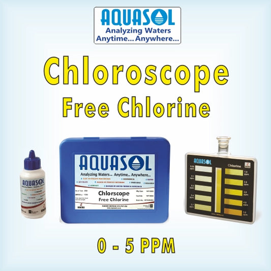 Aquasol Chloroscope Test Kit