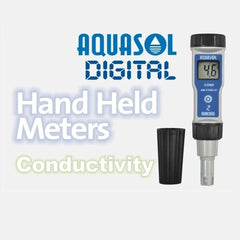 Aquasol High Range Conductivity Tester