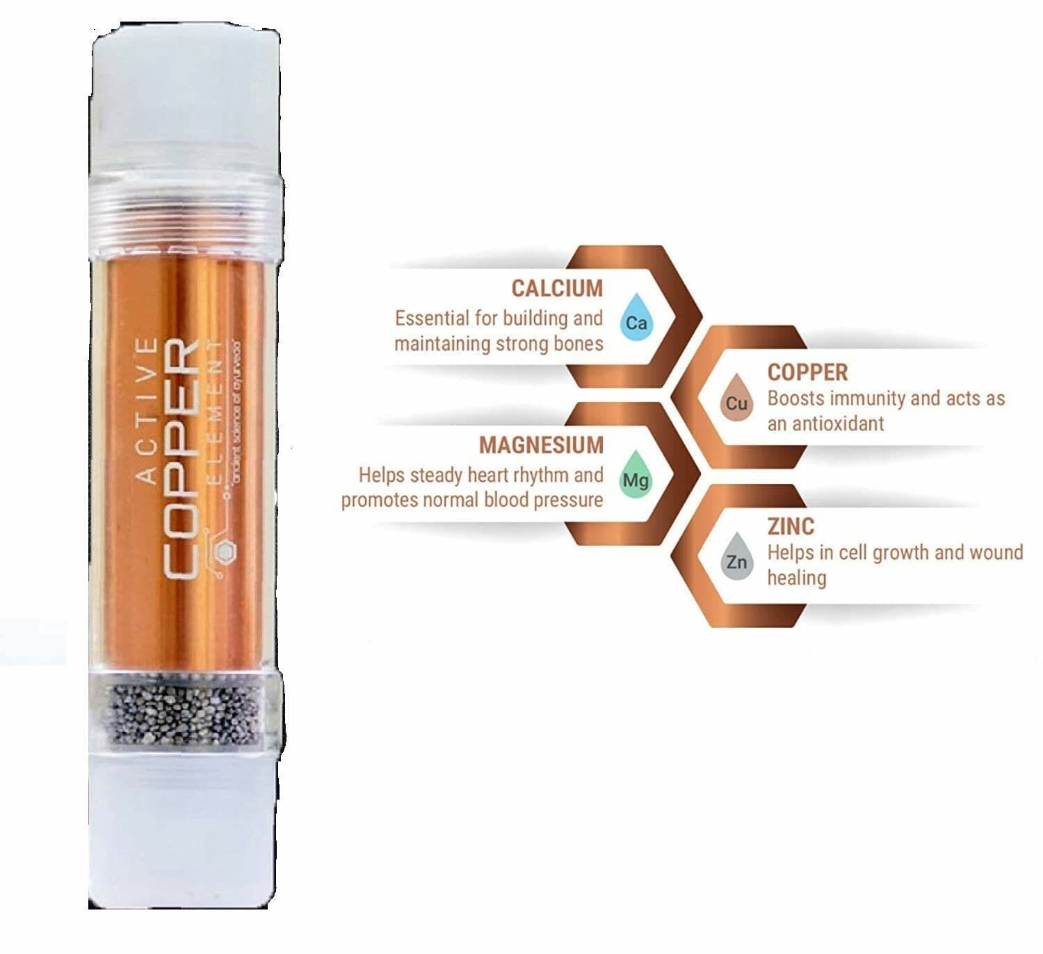 Copper Water Filter Cartridge