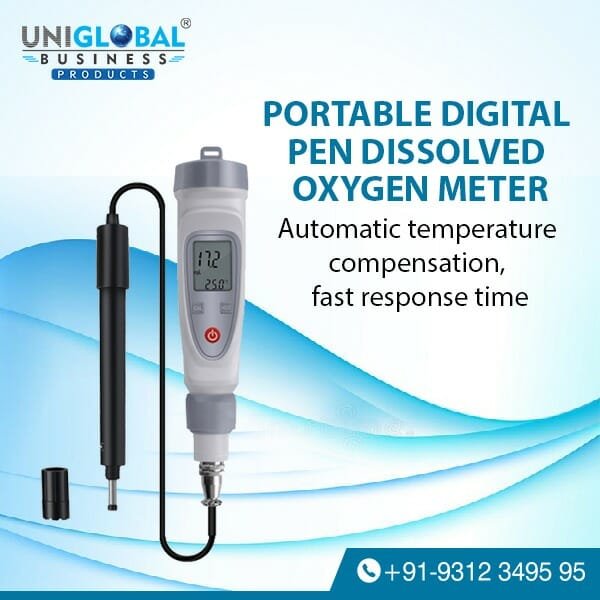 DO Meter - Dissolved-Oxygen- Meter- JPB-70A