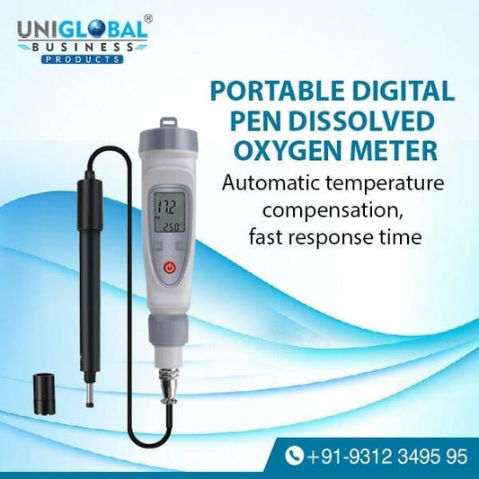 DO Mete Dissolved Oxygen Meter