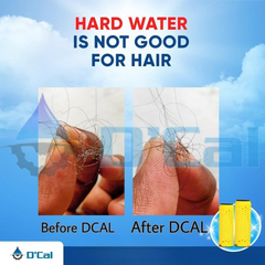 Dcal Hard Water Softener