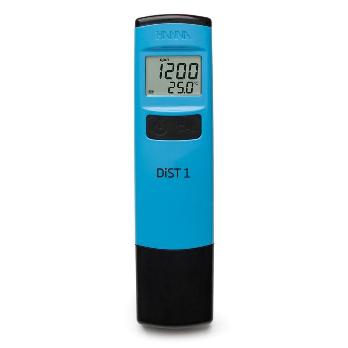 Hanna DiST 1 Waterproof TDS Tester (0-2000 ppm) - HI98301