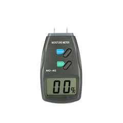 Digital 4 Pins Wood Moisture Meter