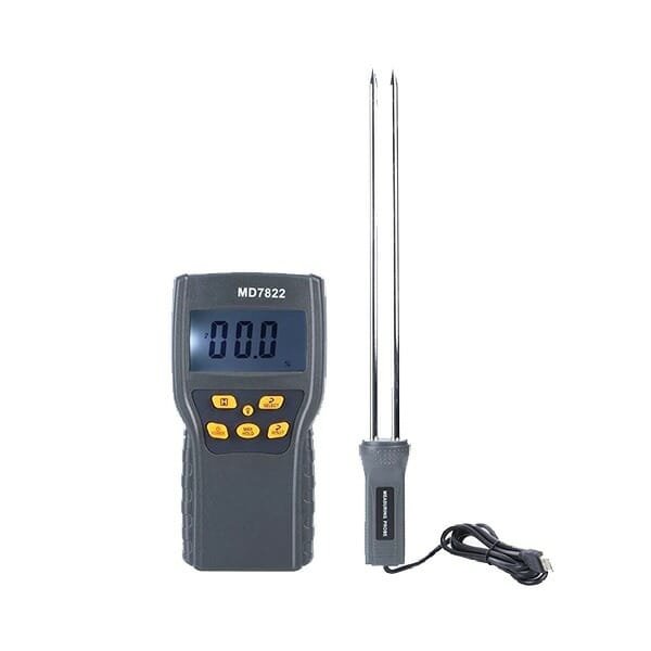 Digital Grain Moisture Meter - MD7822