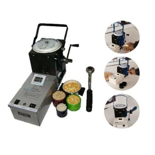 Digital Grain & Seed Moisture Meter