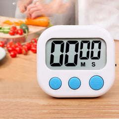 Digital Kitchen Timer & Stopwatch