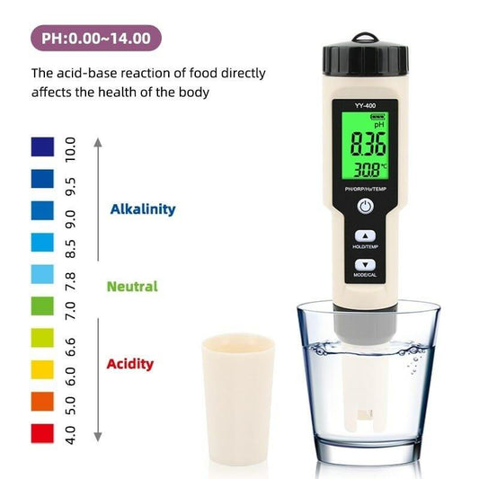  Hydrogen Meter