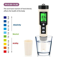  Hydrogen Meter