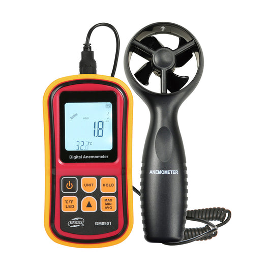 Benetech GM8901 Digital Anemometer