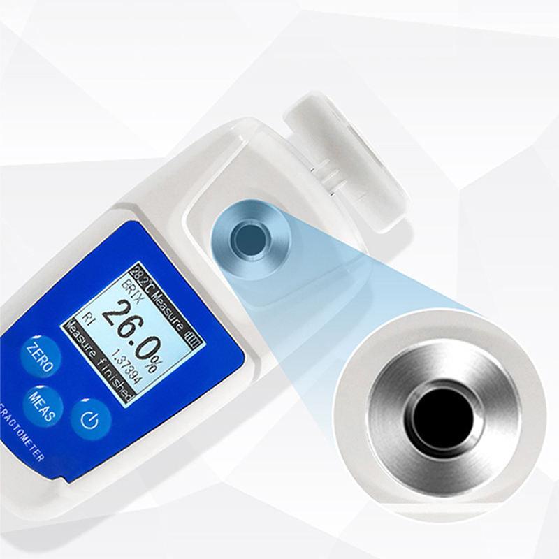 Brix Refractometer 