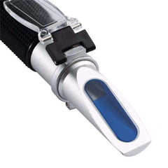 Digital Hand Held Refractometer 0-18% Brix