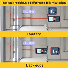 Digital Laser Distance 50 Meters Range