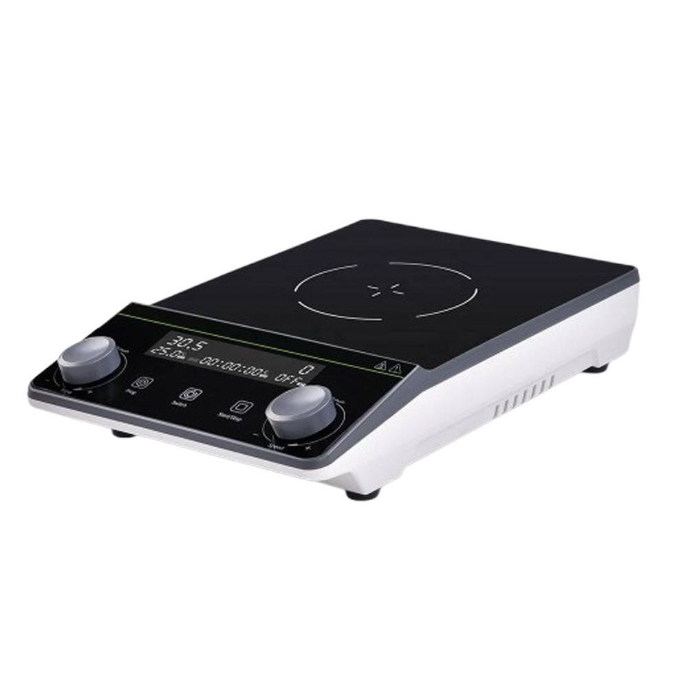 Digital Magnetic Stirrer with 1600 RPM