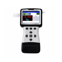 FIT240 Alcohol Breathalyzer-With-Printer-and-Camera