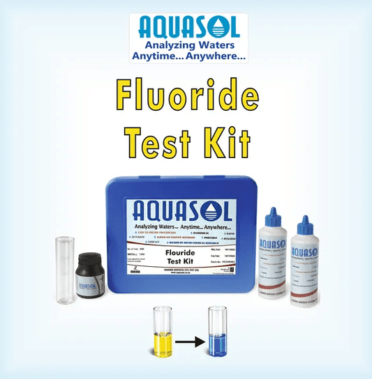 Fluoride Test kit AE210