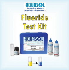 Aquasol Fluoride Test kit AE210