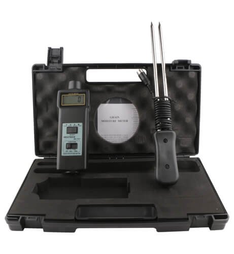 Mextech Grain Moisture Meter MC7821