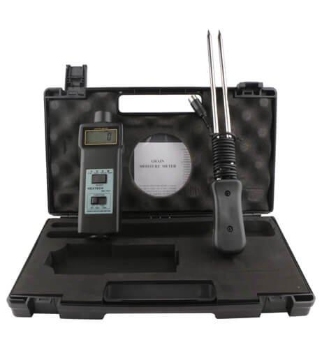 GRAIN MOISTURE METER