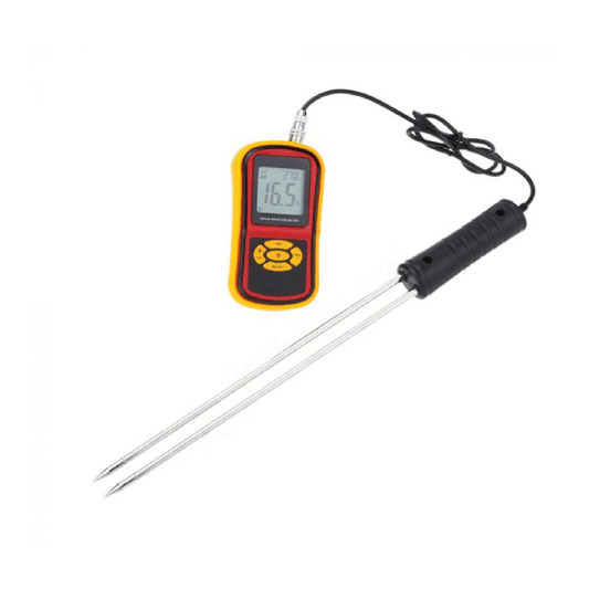 Easy to use Digital-grain-moisture-meter