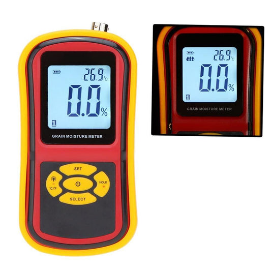 Grain Moisture Meter