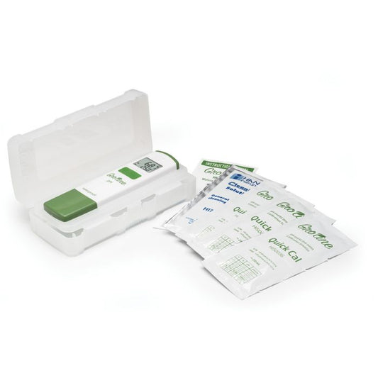 GroLine Waterproof pH Tester - HI98118