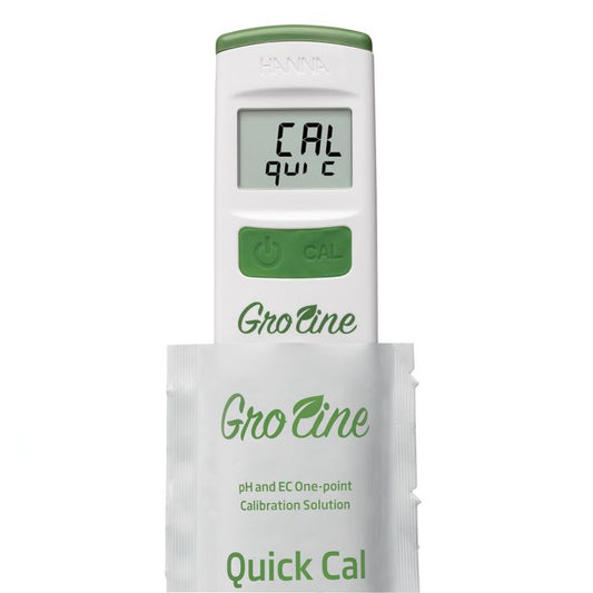 GroLine Waterproof pH Tester - HI98118