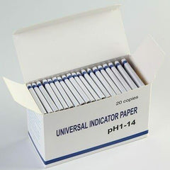 PH Test Paper  - Pack of 5