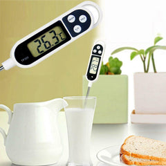 Use Thermometer 