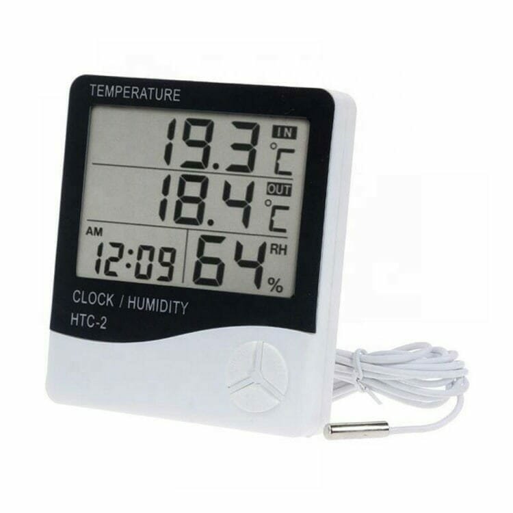 Hygrometer HTC-2