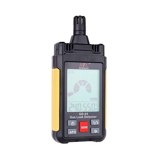 HTC GD-03 GAS Leak Detector