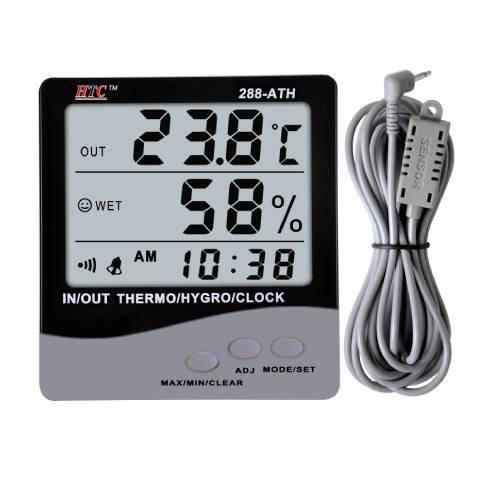 Digital Hygro Thermometer