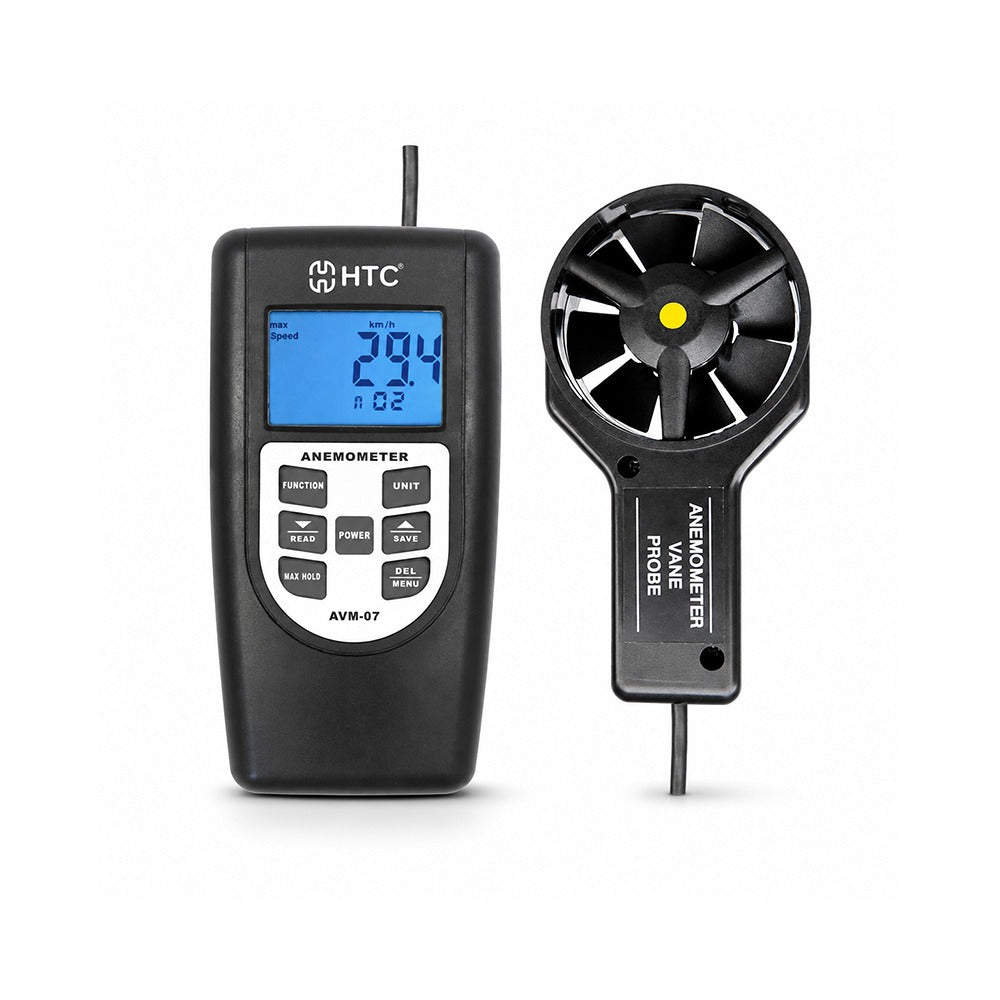 HTC AVM-07 Anemometer