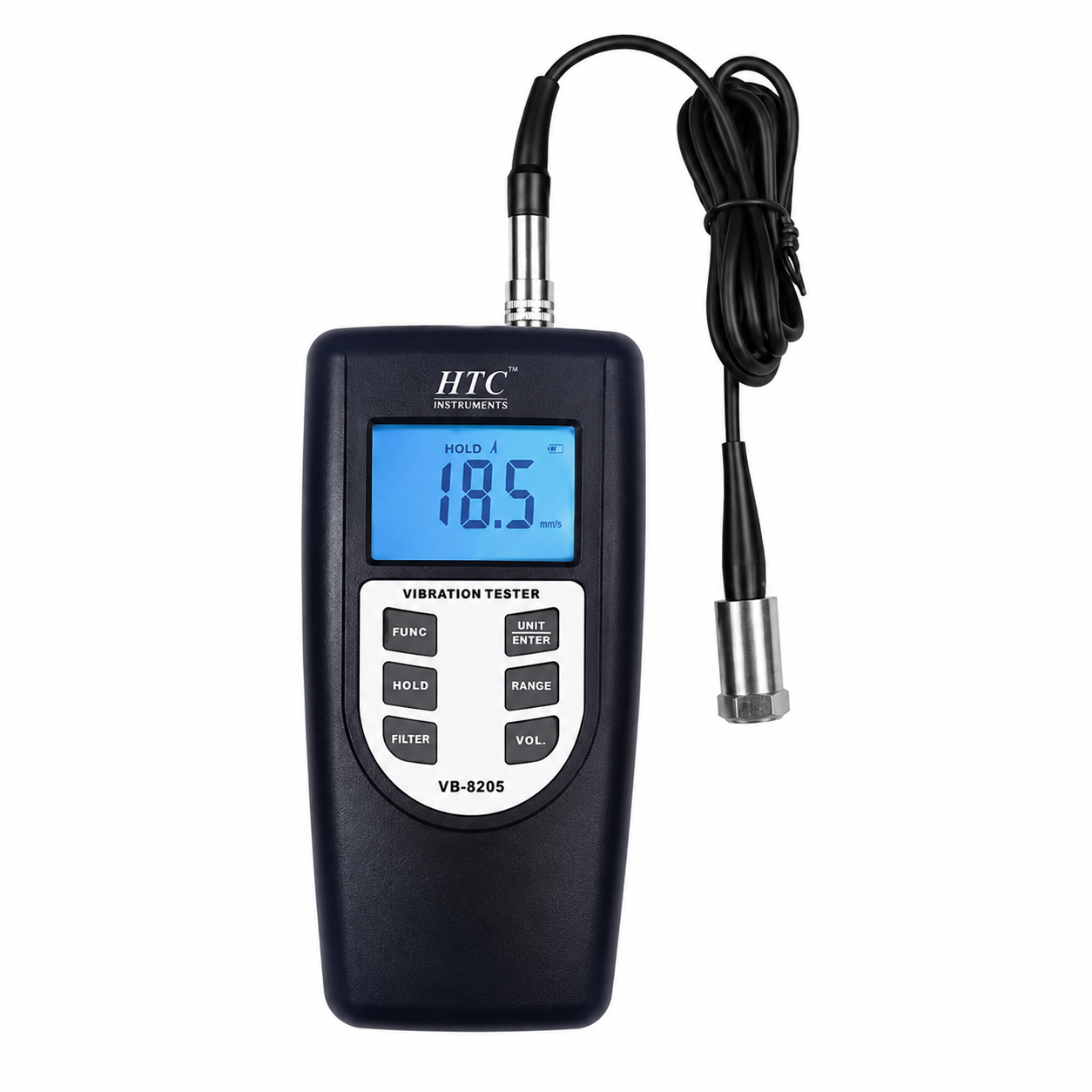 HTC Vibration Meter VB 8205