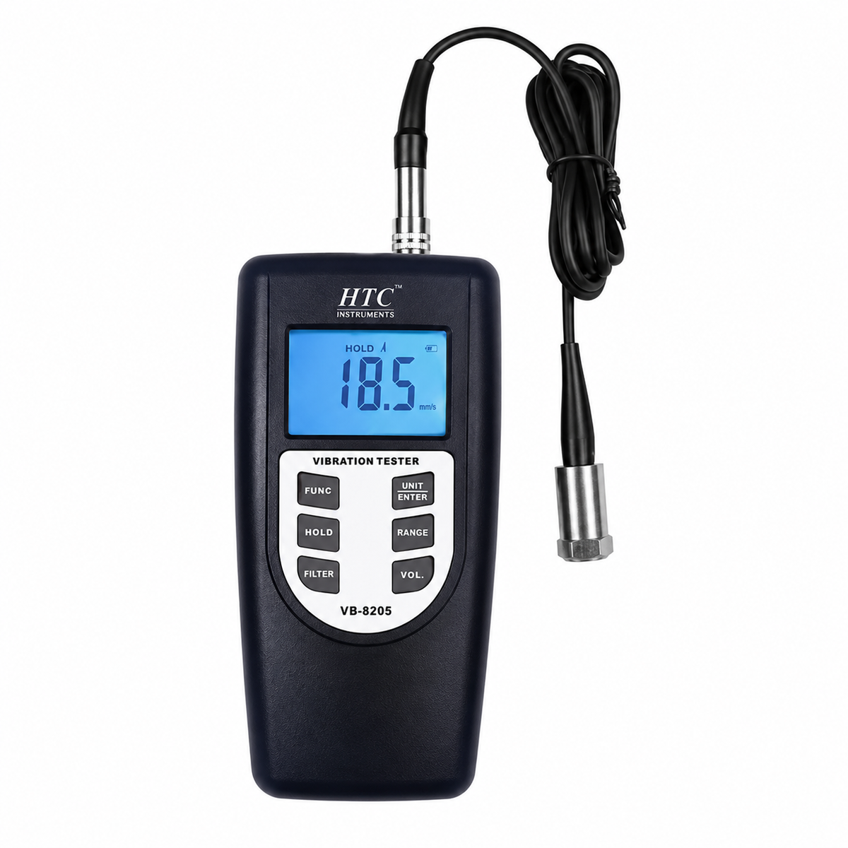 HTC Vibration Meter VB 8205